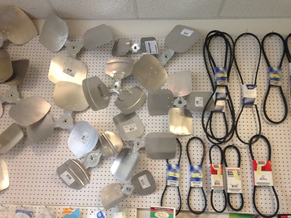 Slide of Freddy's Appliance Parts