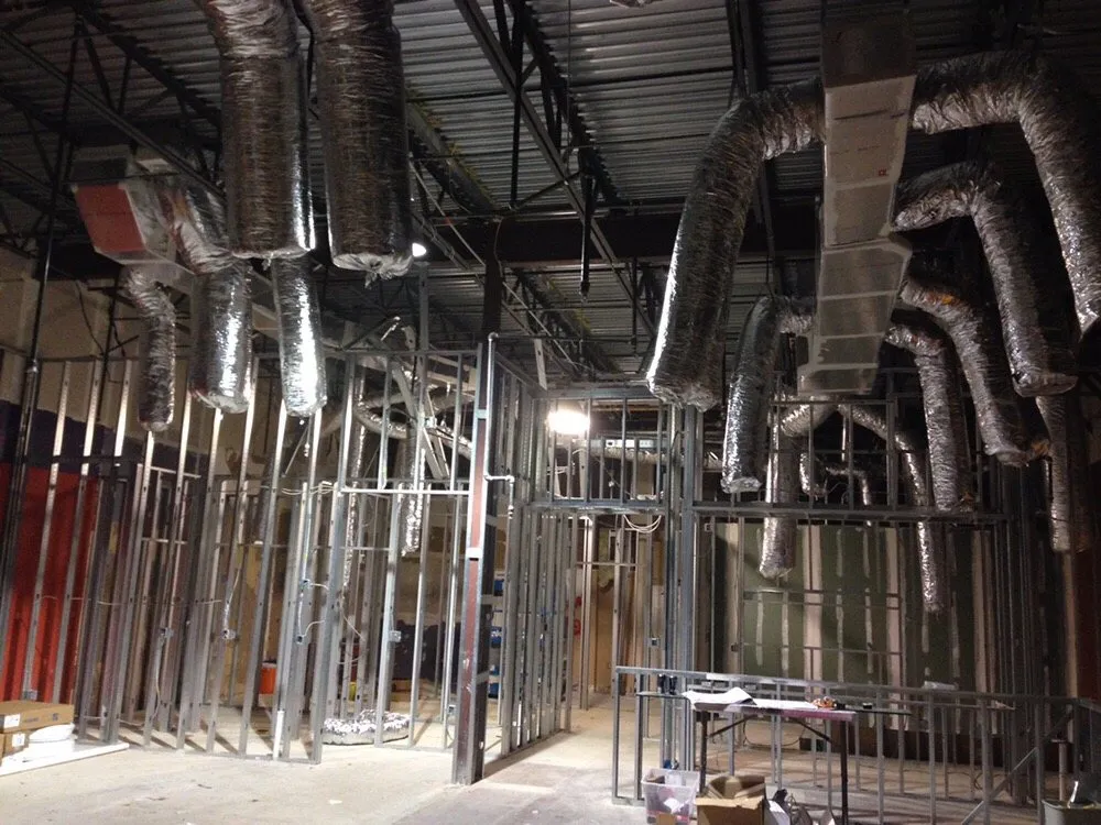 Slide of Freddys Cool Zone