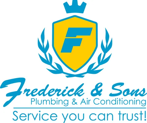 Frederick & Sons Air Conditioning & Plumbing