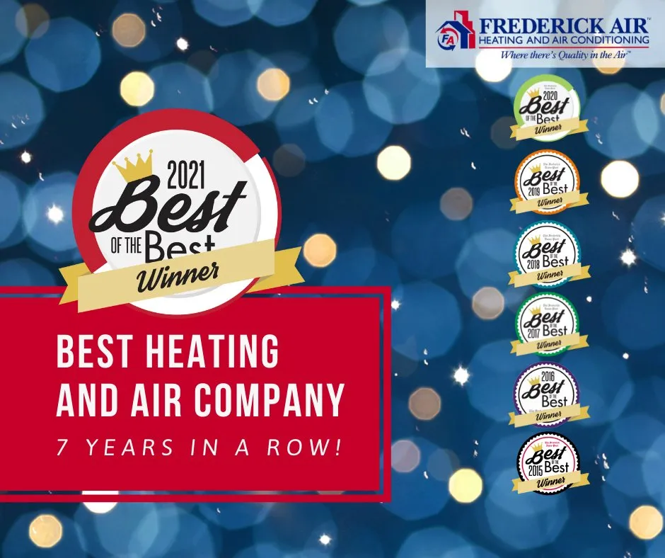 Slide of Frederick Air