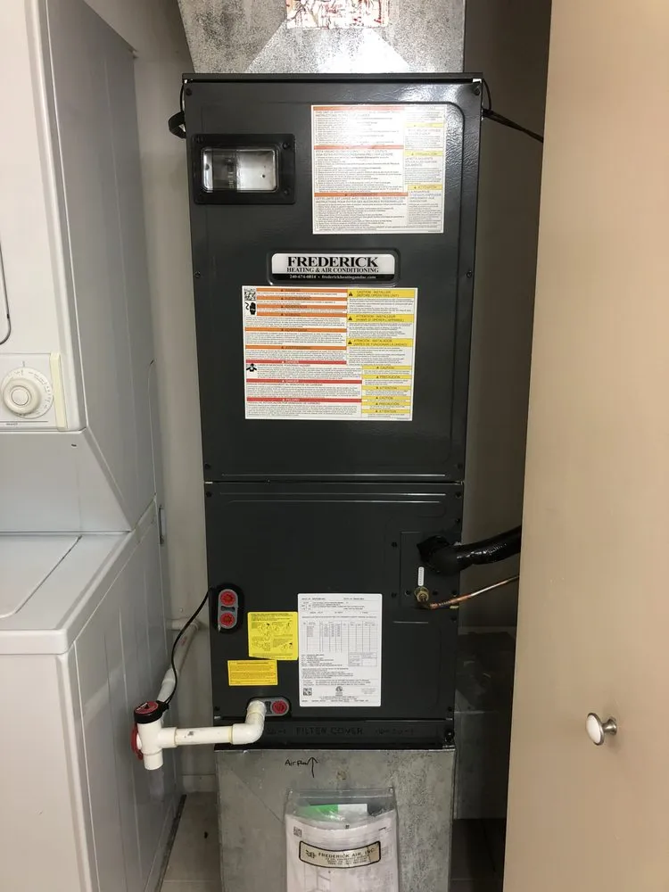 Slide of Frederick Heating And Air Conditioning