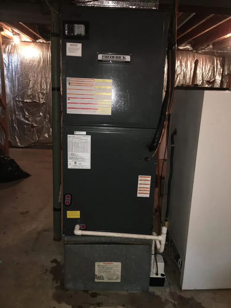 Slide of Frederick Heating And Air Conditioning