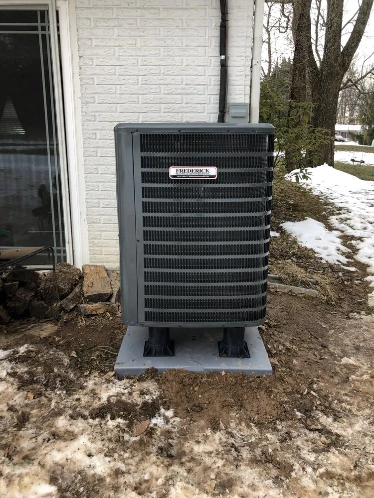 Slide of Frederick Heating And Air Conditioning