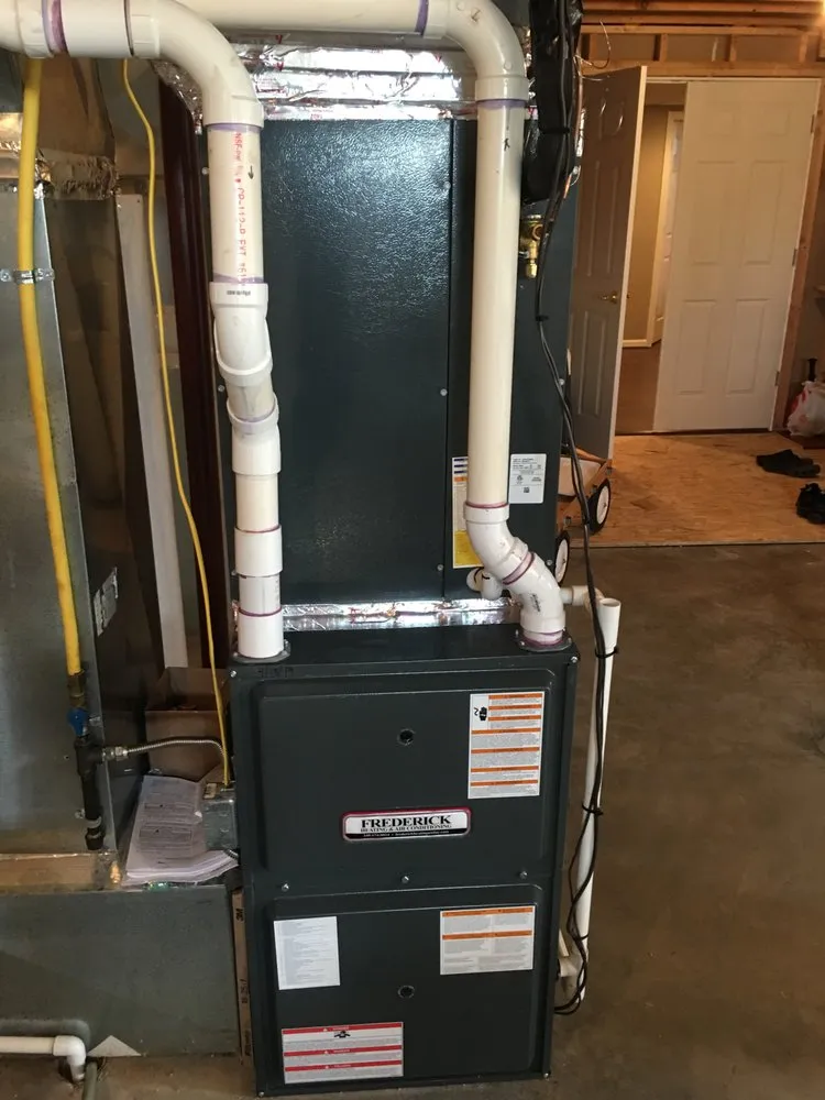 Slide of Frederick Heating And Air Conditioning