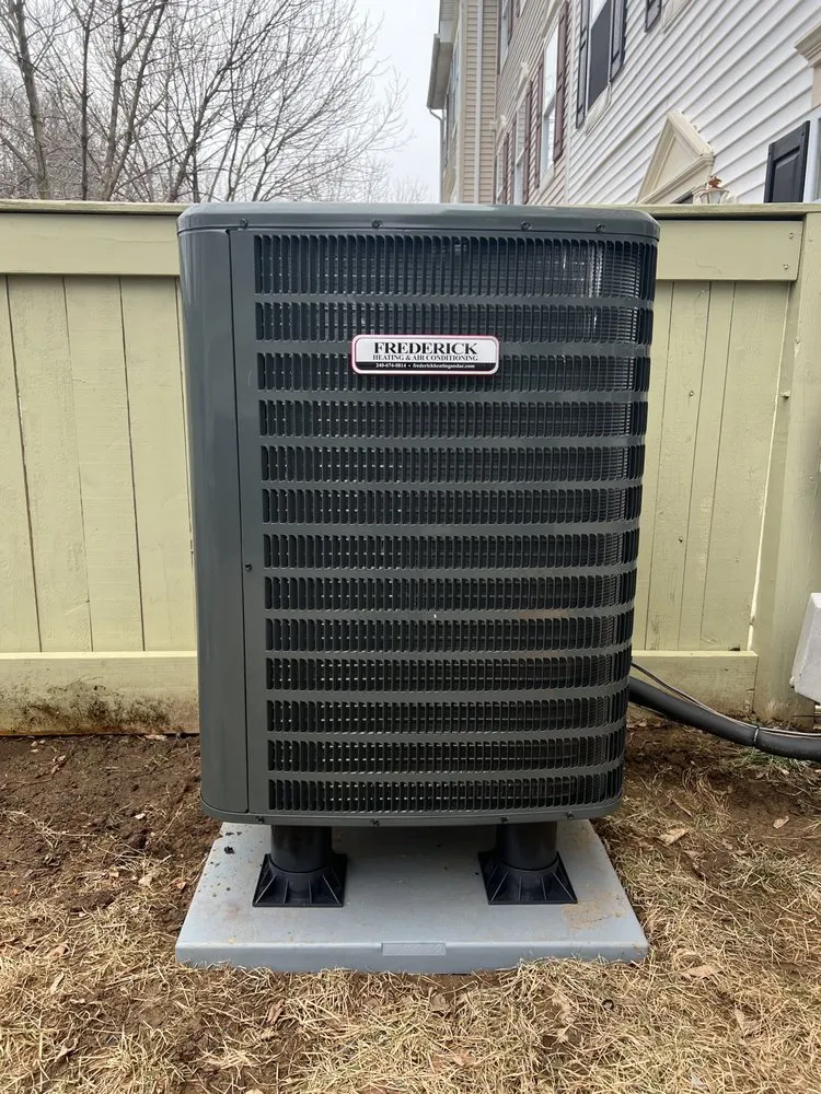 Slide of Frederick Heating And Air Conditioning