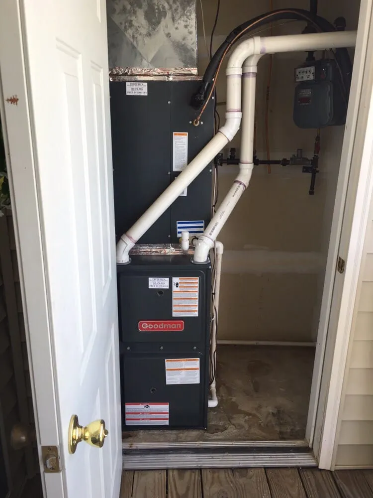 Slide of Frederick Heating And Air Conditioning