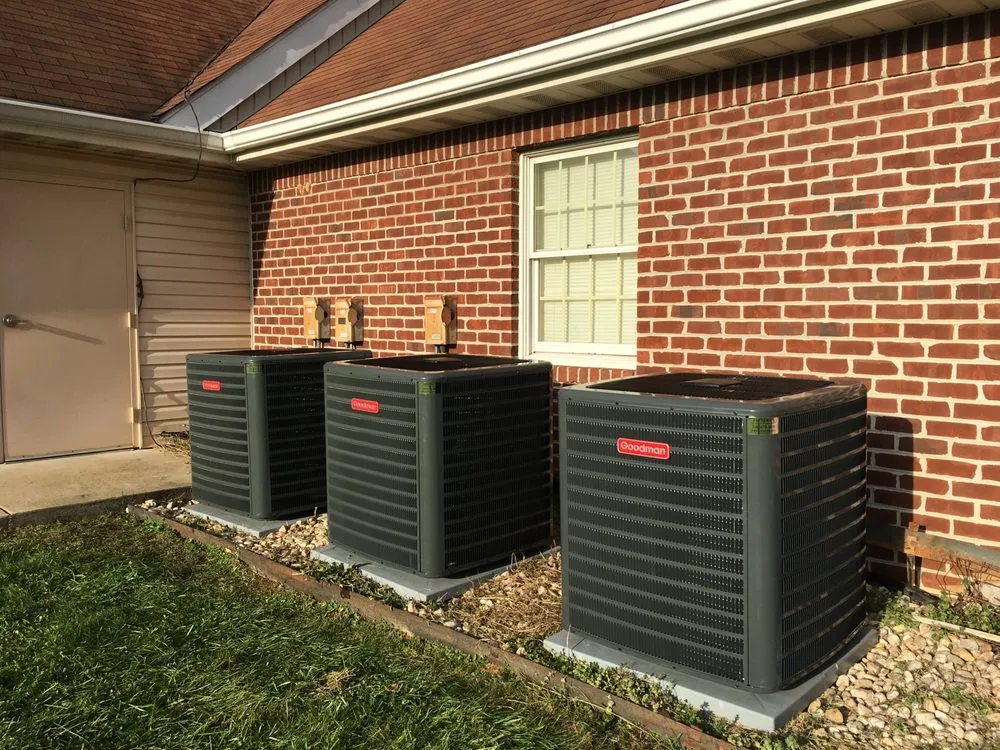 Slide of Frederick Heating And Air Conditioning