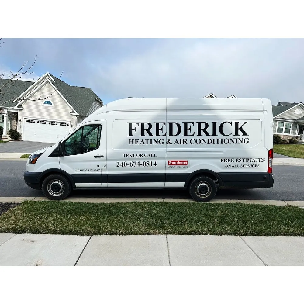 Slide of Frederick Heating And Air Conditioning
