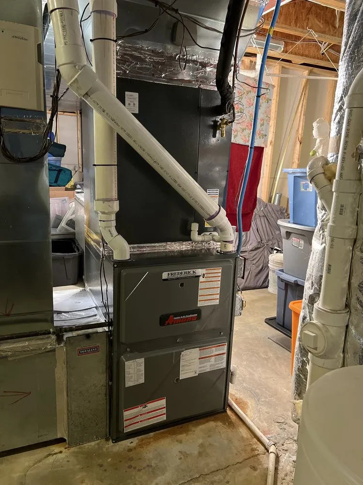 Slide of Frederick Heating And Air Conditioning