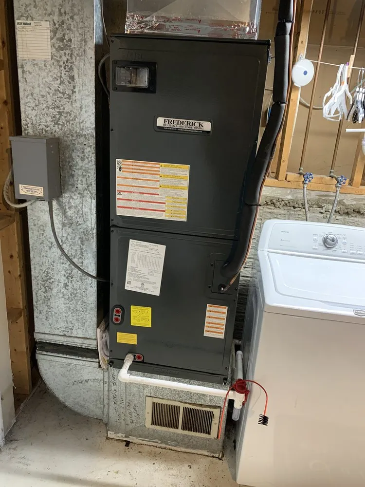 Slide of Frederick Heating And Air Conditioning