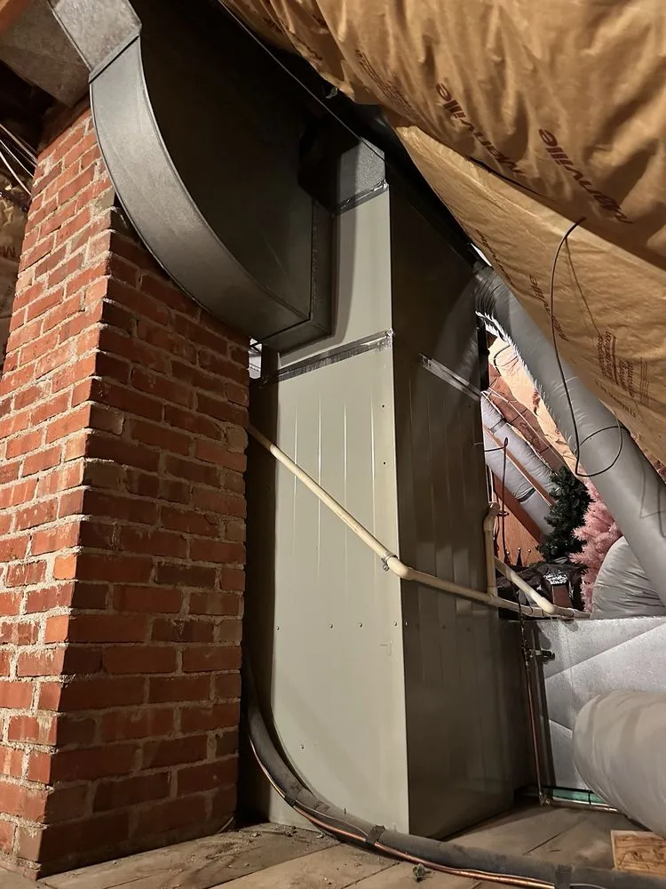 Slide of Frederick Plumbing, Heating & Air Conditioning