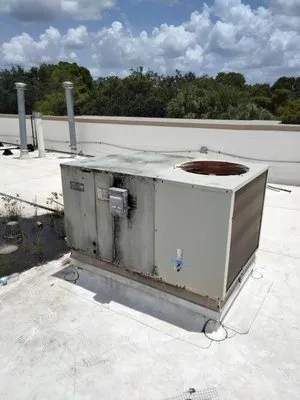 Fredericks Cooling & Heating Logo