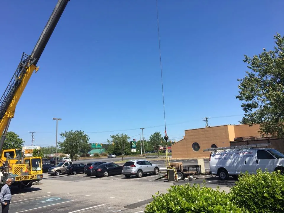 Slide of Fredericksburg Heating & Cooling