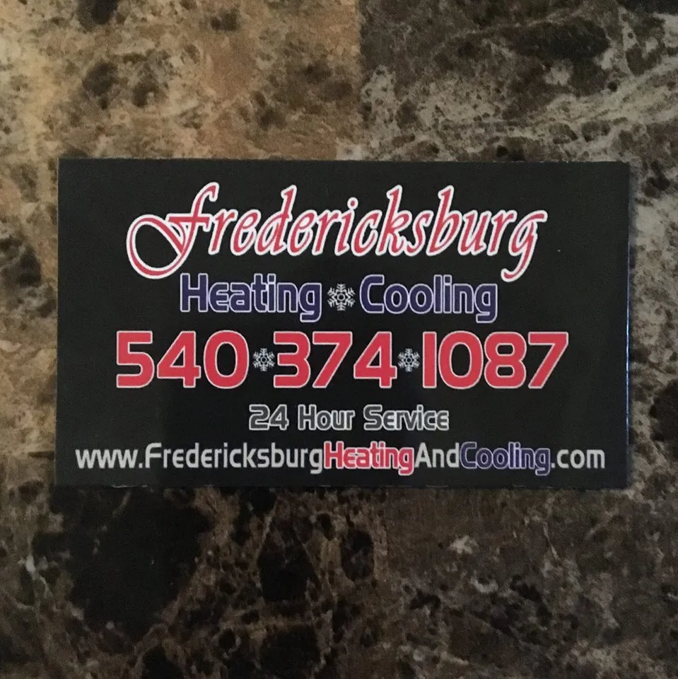 Slide of Fredericksburg Heating & Cooling