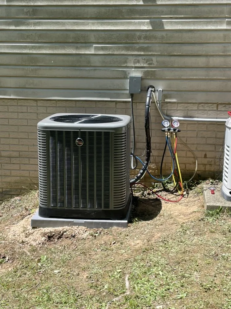 Slide of Fredericksburg Heating & Cooling