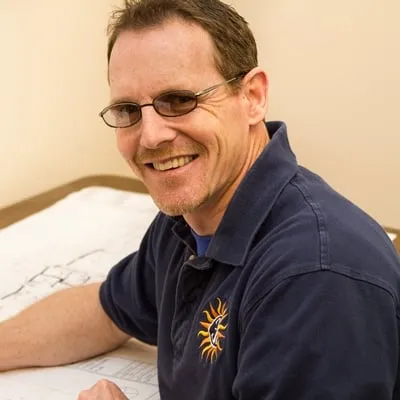 Slide of Frederickson Electric