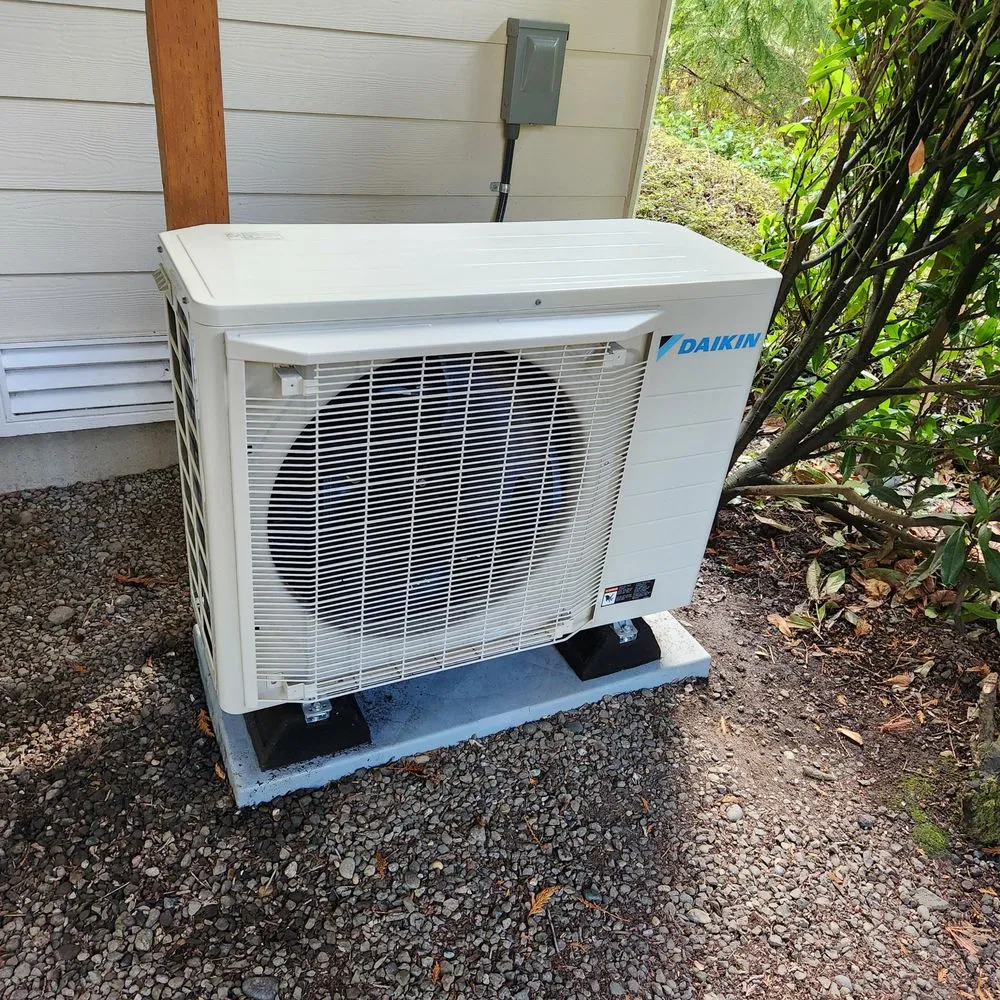 Slide of Frederickson Electric