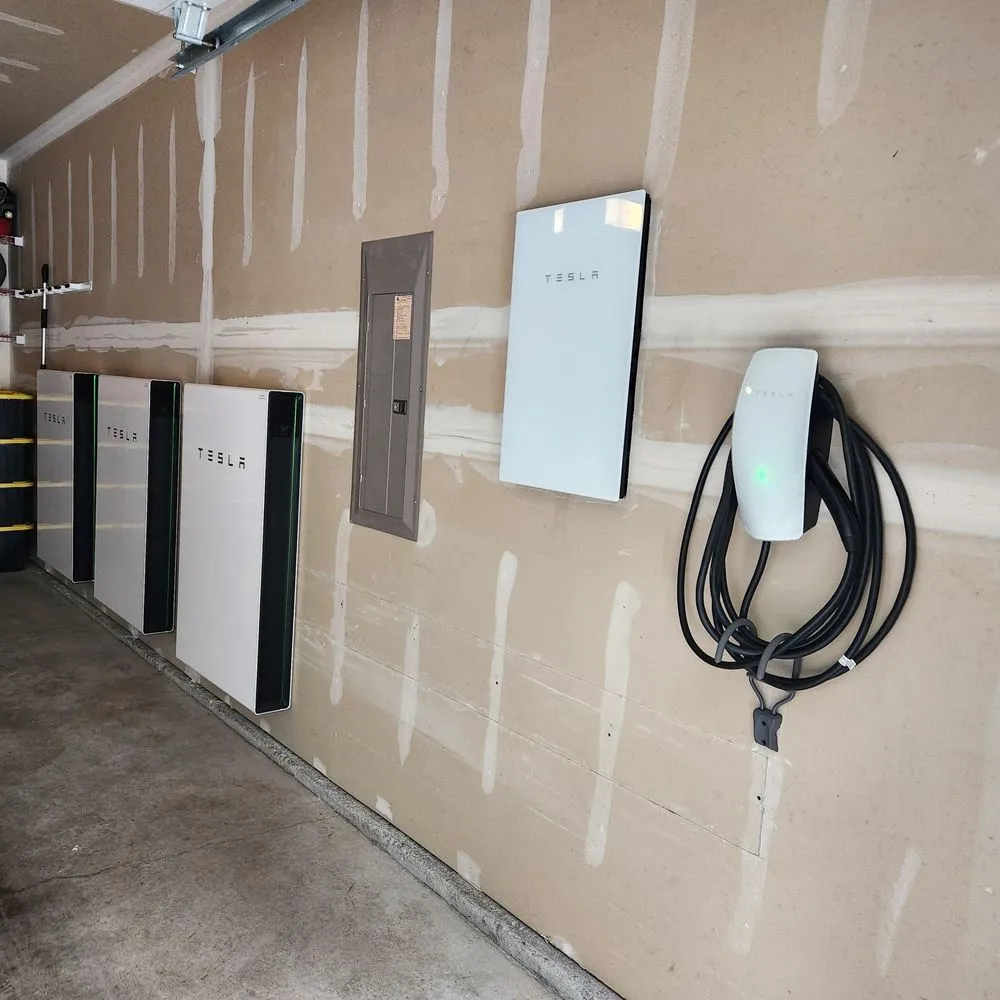 Slide of Frederickson Electric