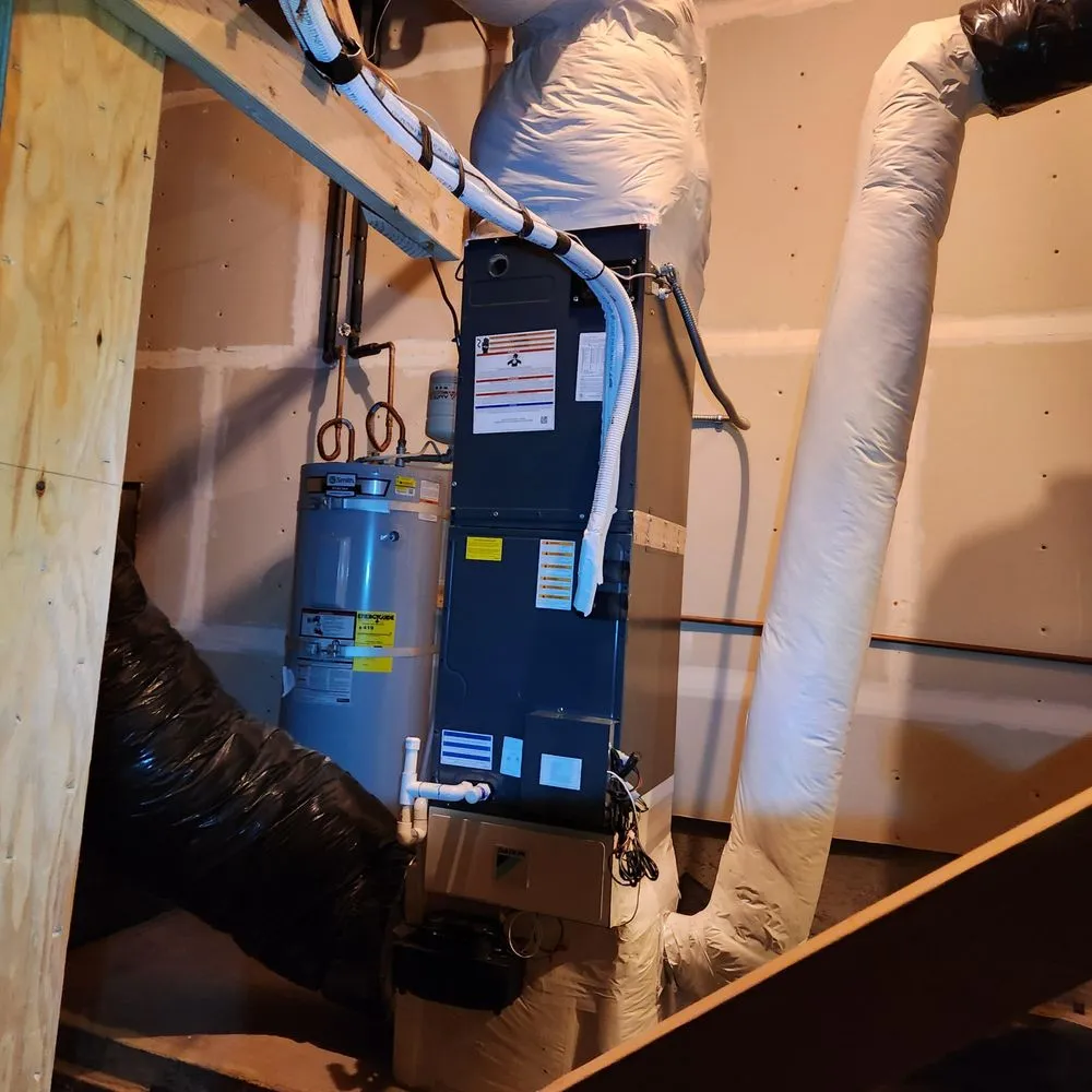 Slide of Frederickson Electric