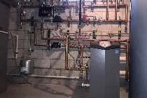 Slide of Fredrickson Mechanical