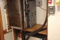 Slide of Fredrickson Mechanical