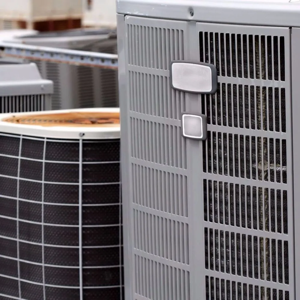 Slide of Fred's Climate Control