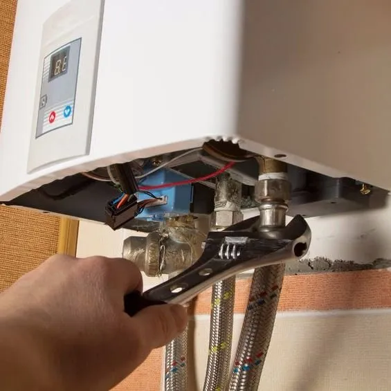 Slide of Fred's Climate Control