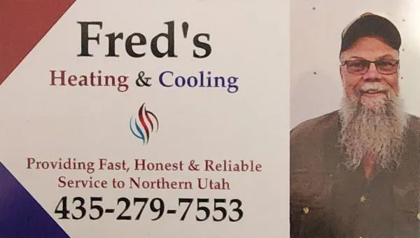 Fred's Heating & Cooling