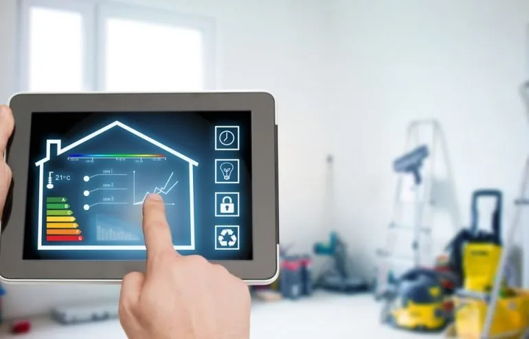 Slide of Fred's Heating and Air