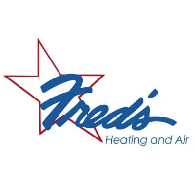 Slide of Fred's Heating and Air