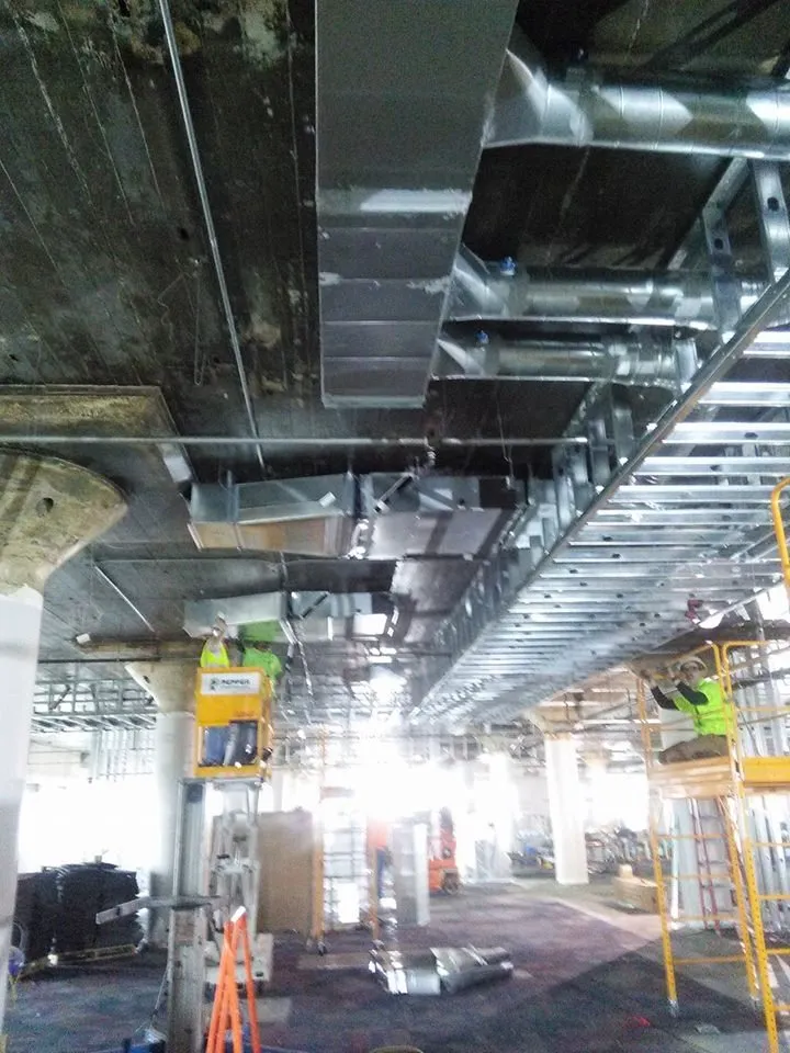 Slide of Fred's Heating and Cooling