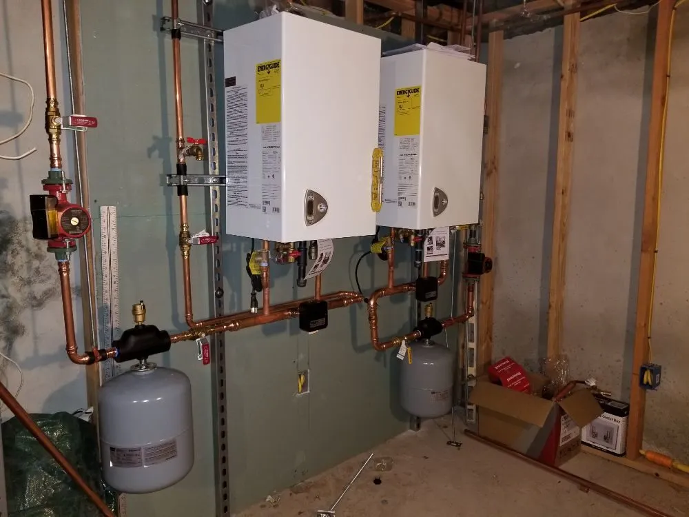 Slide of Fred's Heating and Cooling