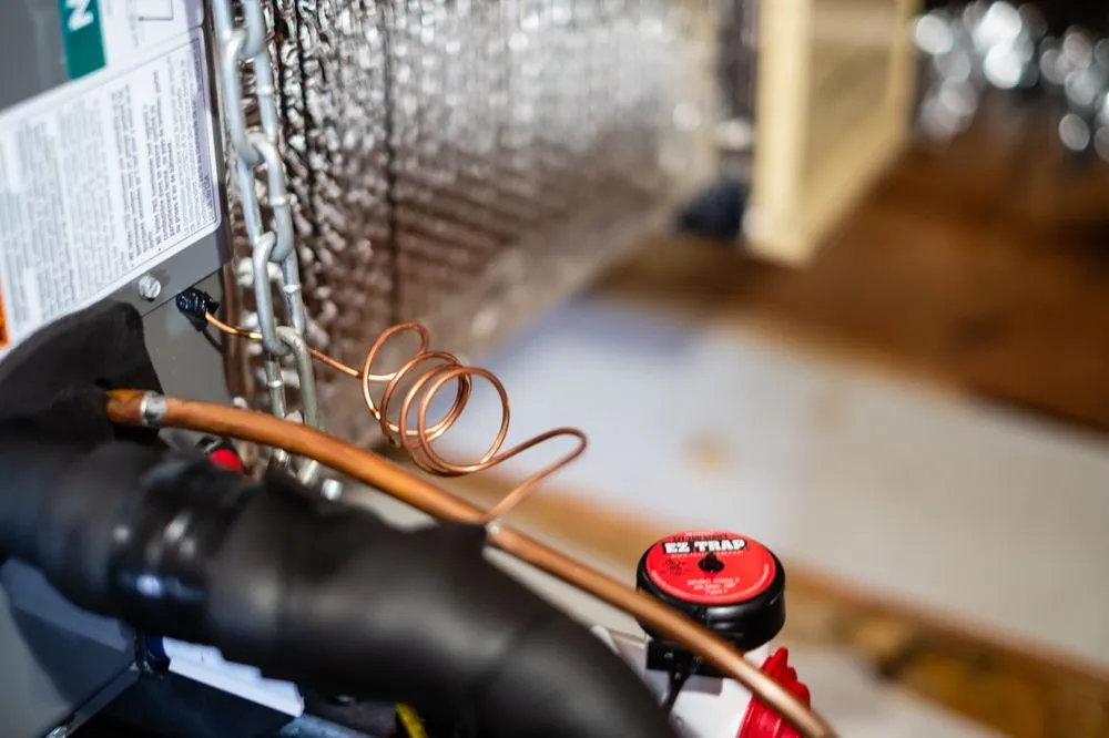 Slide of Fred's Heating and Cooling