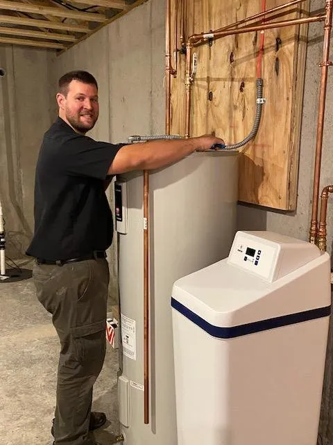 Slide of Fred's Plumbing and Home Furnace