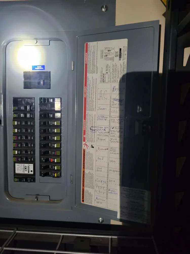 Slide of Fredy Repairs