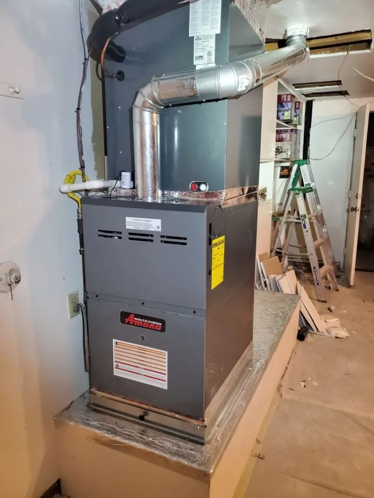 Slide of Free Air Mechanical