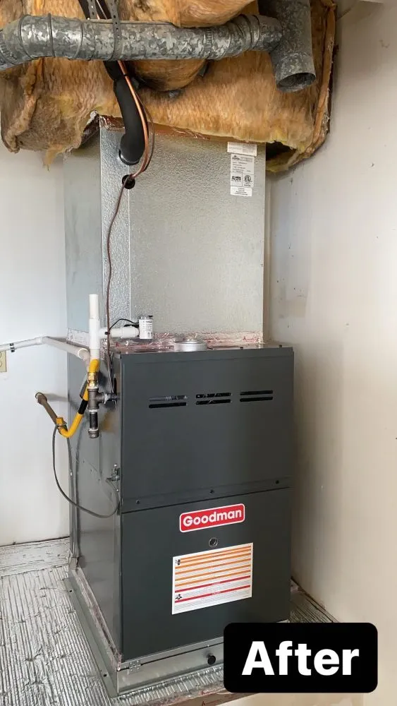 Slide of Free Air Mechanical