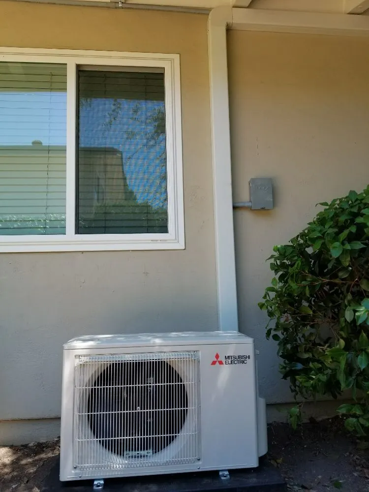 Slide of Free Air Mechanical