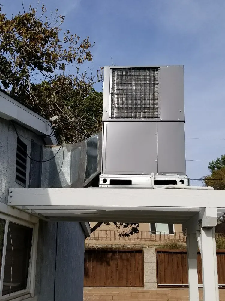 Slide of Free Air Mechanical