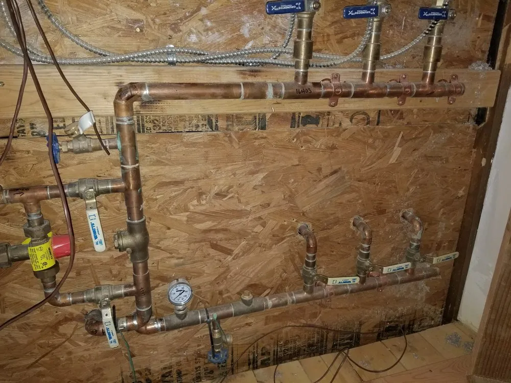 Slide of Free Air Mechanical