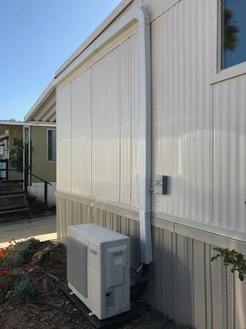 Slide of Free Air Mechanical