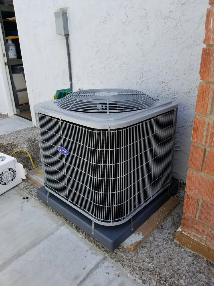 Slide of Free Air Mechanical