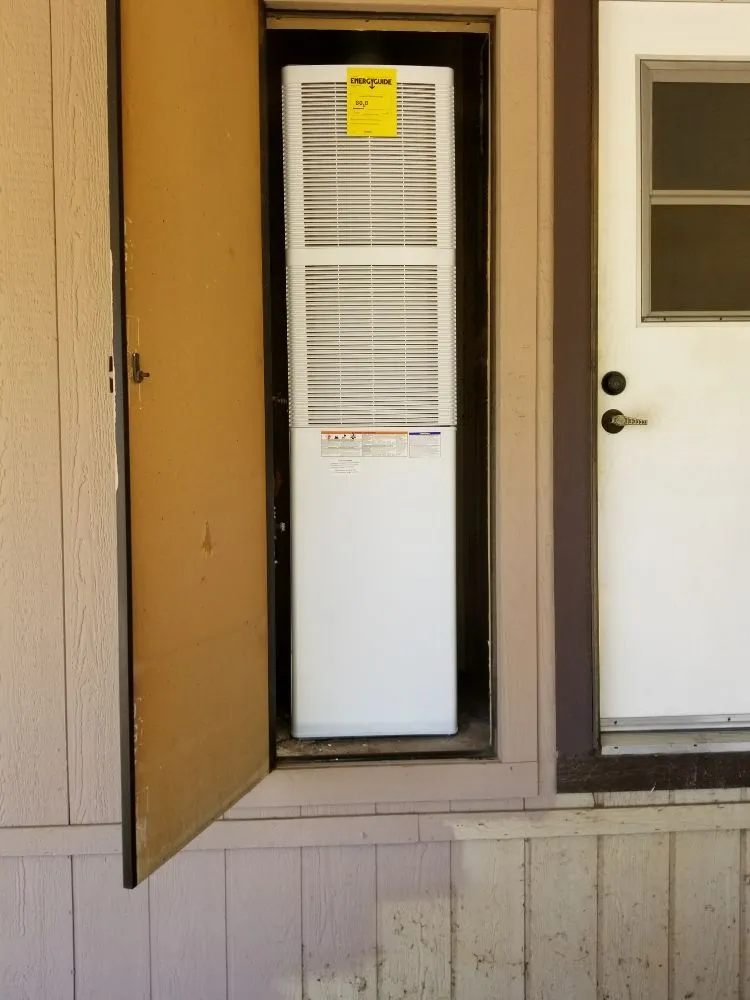 Slide of Free Air Mechanical