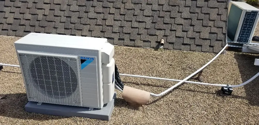 Slide of Free Air Mechanical