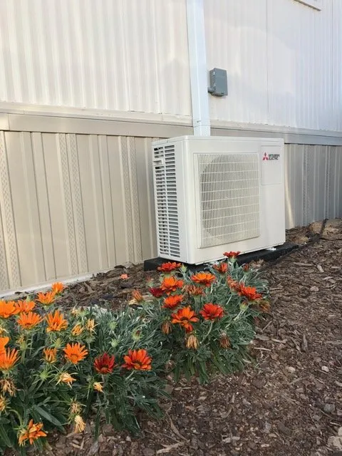 Slide of Free Air Mechanical