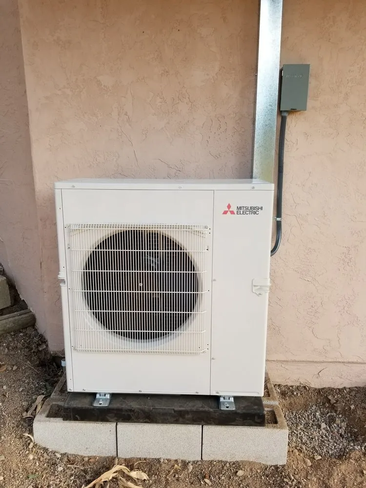 Slide of Free Air Mechanical