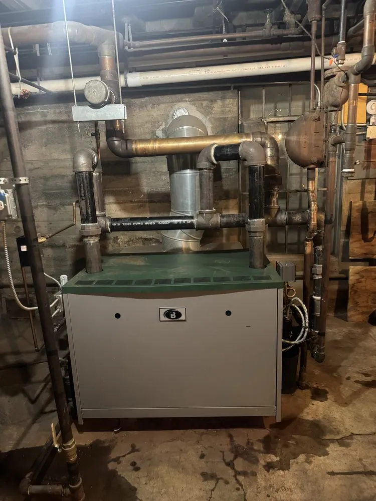 Slide of Free Breeze Heating & Cooling