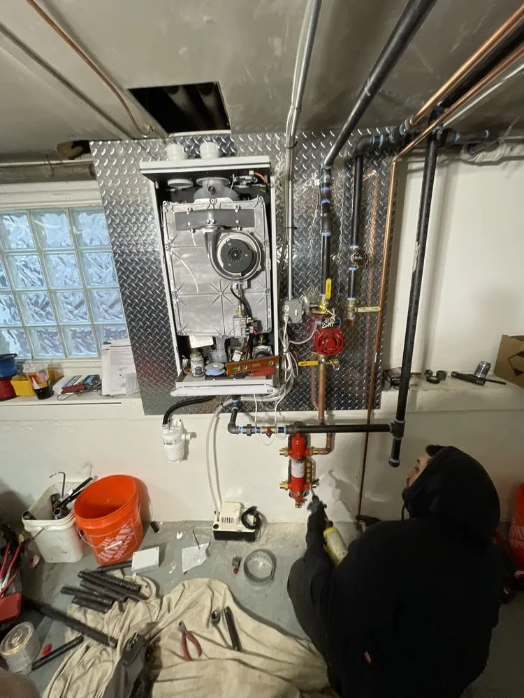 Slide of Free Breeze Heating & Cooling