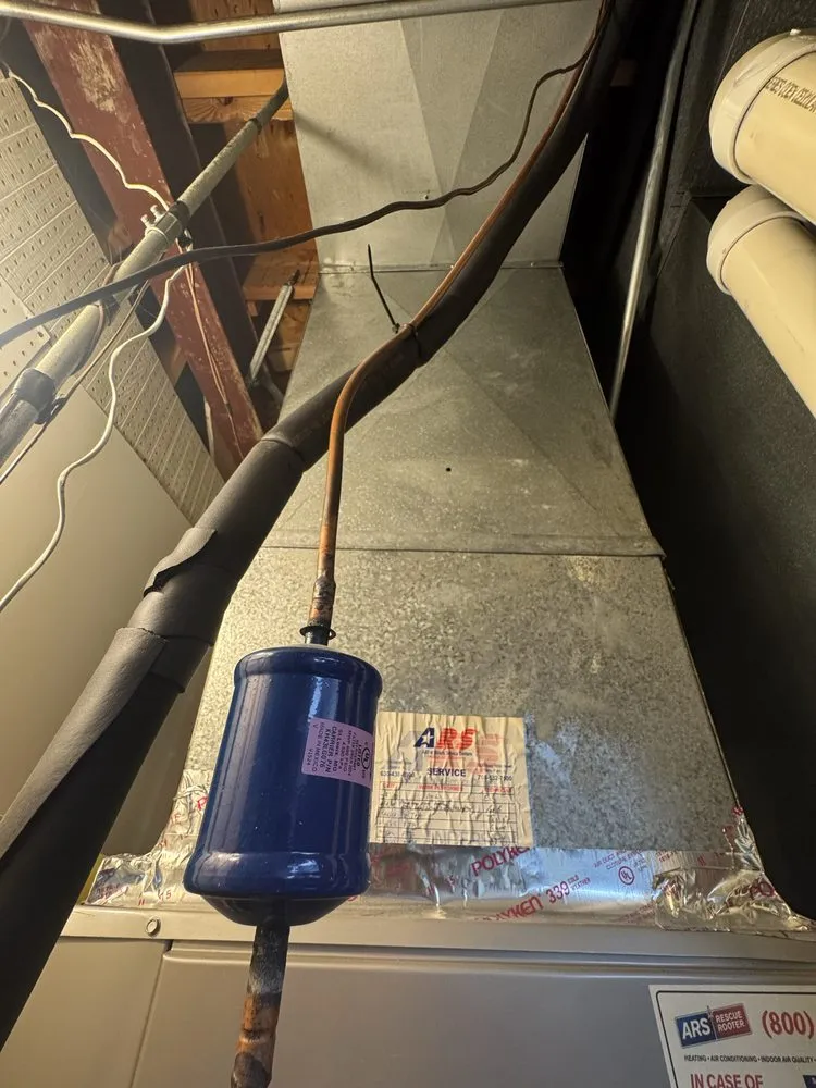 Slide of Free Breeze Heating & Cooling