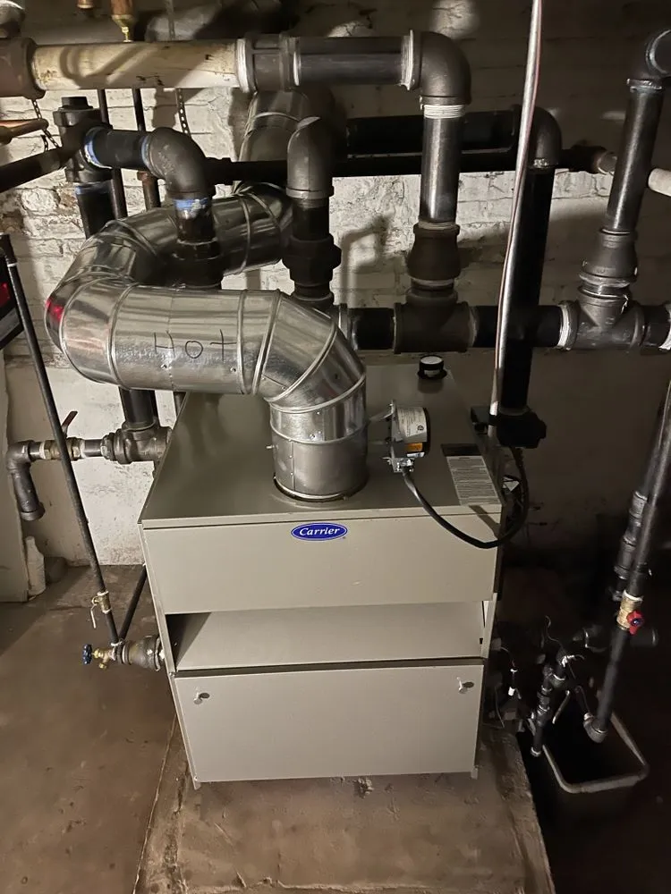 Slide of Free Breeze Heating & Cooling